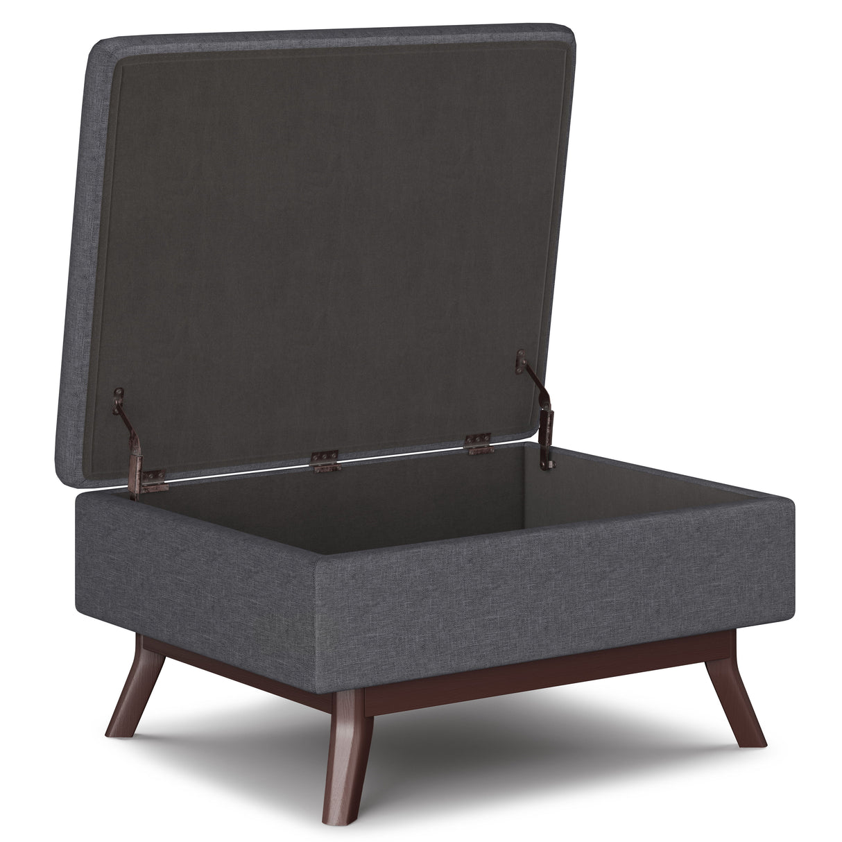 Owen - Upholstered Rectangular Storage Ottoman