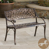 Tahoe - Cast Bench - Copper