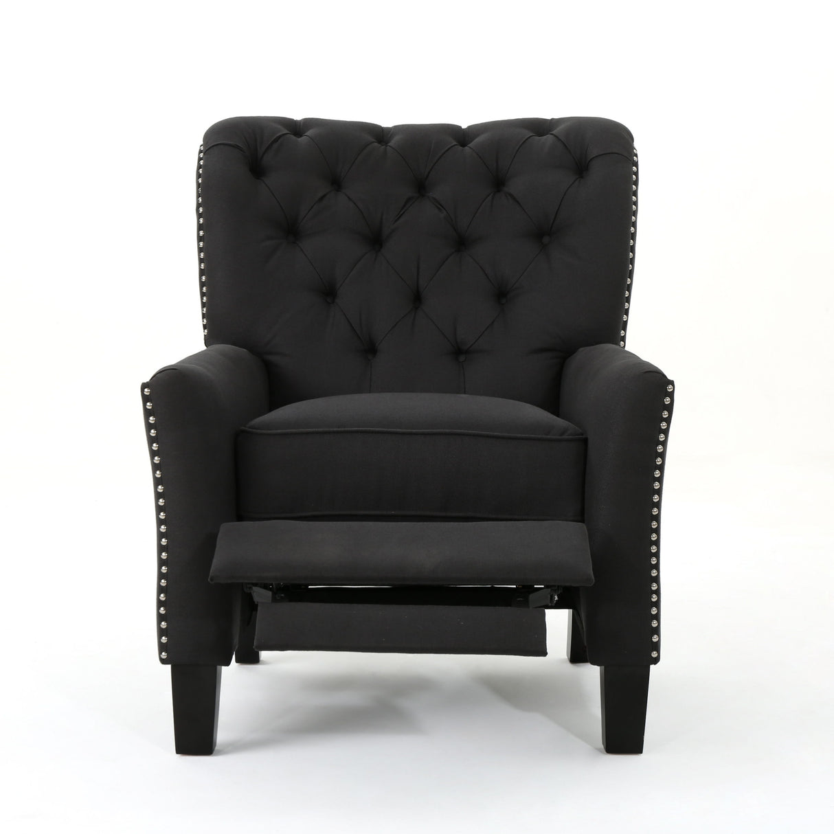 Modern Push Back Recliner