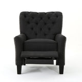 Modern Push Back Recliner