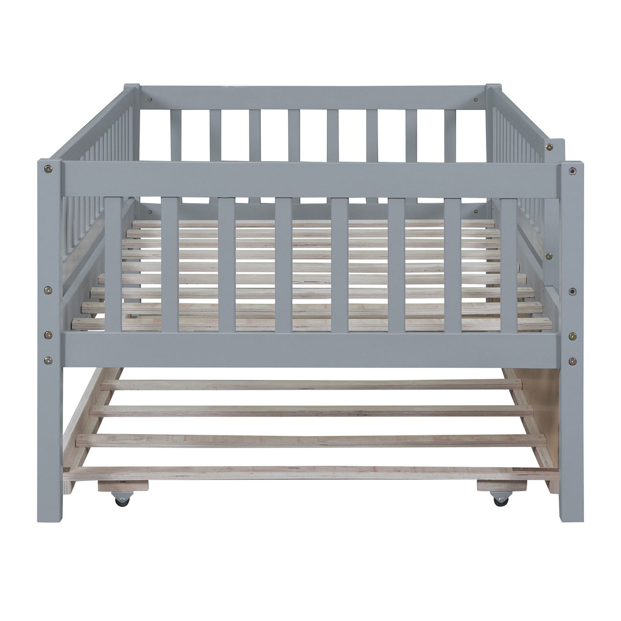 Multi Functional Wooden Daybed Bed