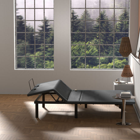 Btx4 - Adjustable Bed Base With Head And Foot Position Adjustment