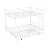 Steel Construction Bunk Bed
