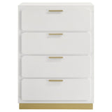 4 Drawer Bedroom Chest