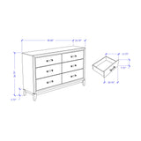 Mirage - Dresser