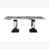 Stacey - Dining Table - Multicolor