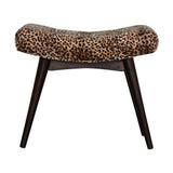 Solid Wood Bench