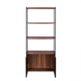 Sara - Bookshelf - Walnut