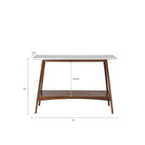 Modern Table With Extra Storage