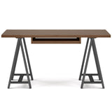 Sawhorse - Handcrafted Solid Desk