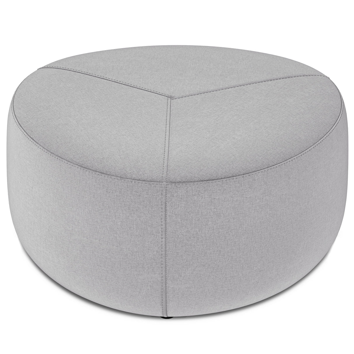 Moore - Upholstered Large Ottoman
