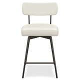 Giselle - Swivel Counter Height Stool (Set of 2)