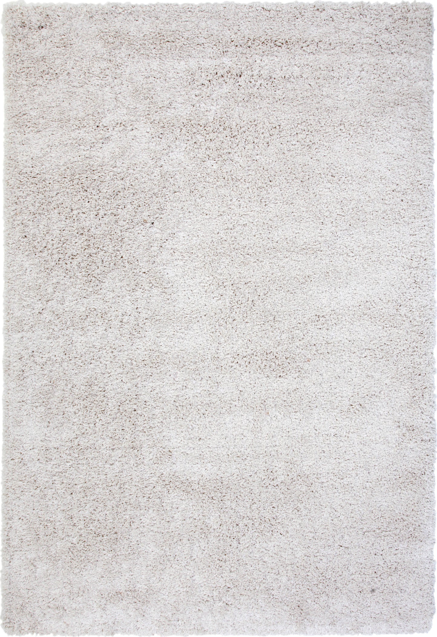 Shag White Area Rug 8x10