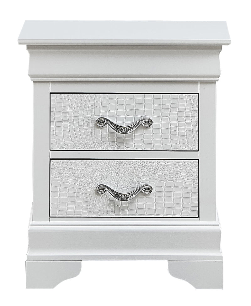 Decorative Accents Nightstand