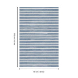 Macau - Non - Slip Accent Rug, Timeless Design
