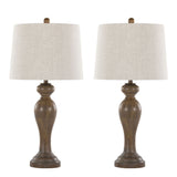 Peppa - Contemporary Table Lamp (Set of 2)
