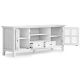 Acadian - TV Media Stand