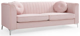 Delray - Micro Suede Sofa
