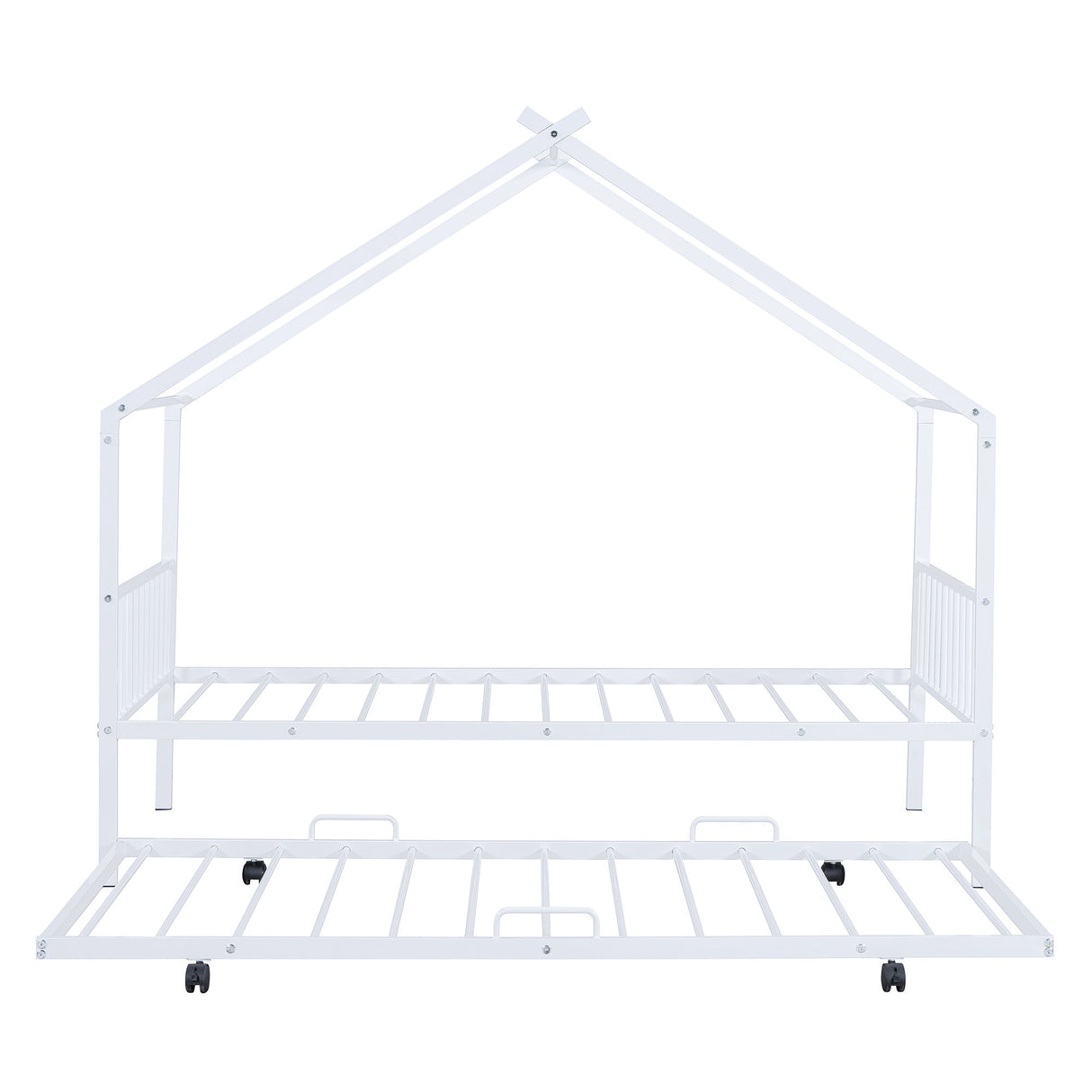 Adorable House Design Bed