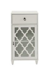 Ceara - Accent Table - White