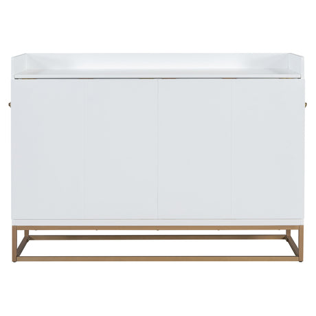 Murphy Bed With Iron Legs, Modern Design
