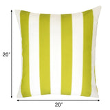 Horizon Stripe Pillow Outdoor & Indoor