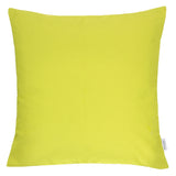 Amazon Rainforest - Solid Pillow