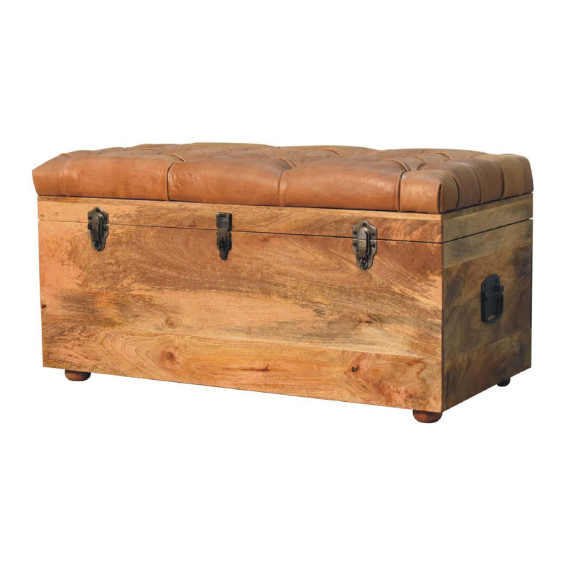 Buffalo - Storage Trunk