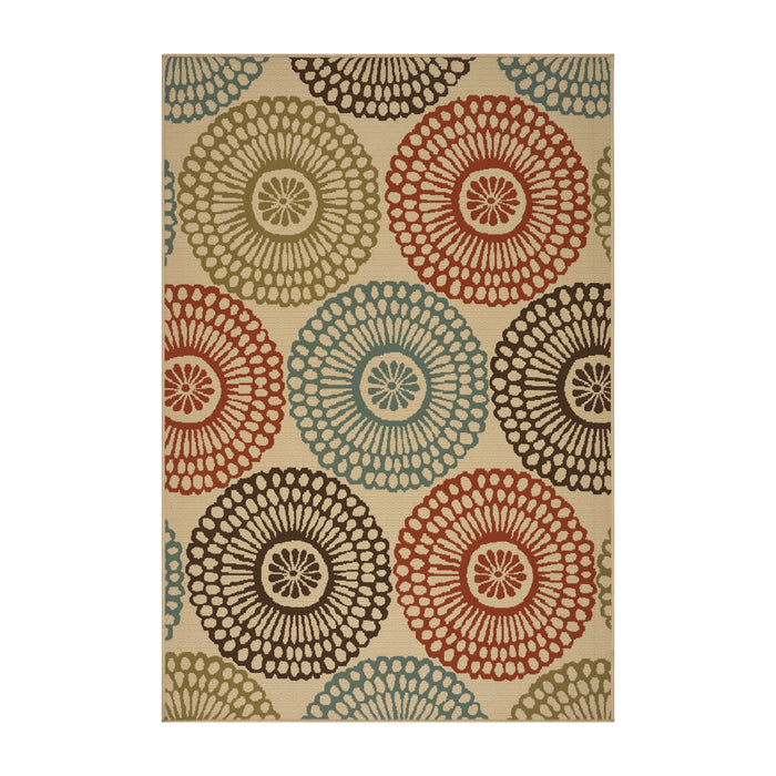 MONTEGO 697J 5'3" X 7'6" Rug