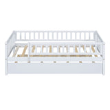 Multi Functional Wooden Daybed Bed