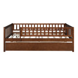 Multi Functional Wooden Daybed Bed