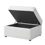 Chauncy - Storage Ottoman