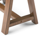 Sawhorse - Handcrafted Writing Desk