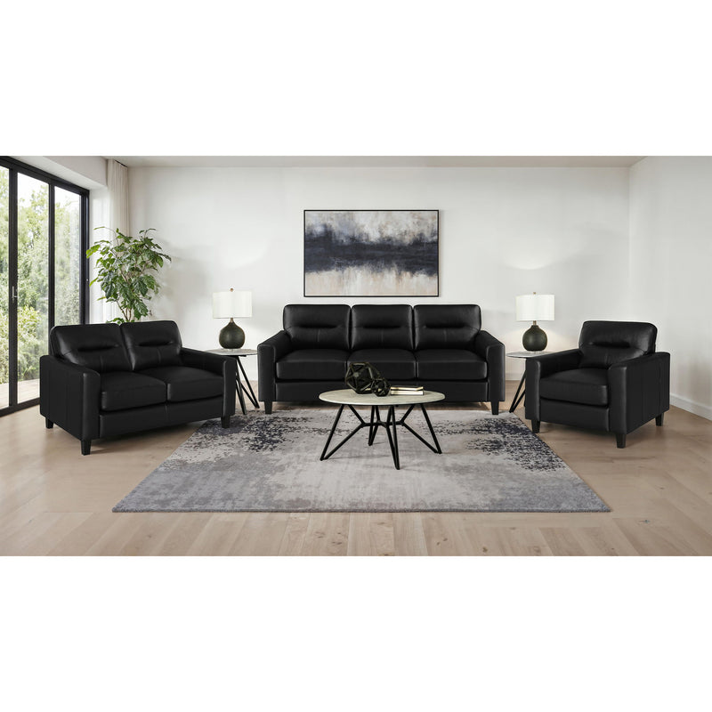 Remington - Sofa Set With Track Arms