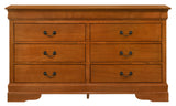 Traditional Dresser Elegant