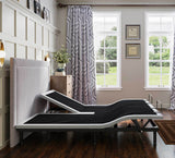 Bt3000 - Flex Head Adjustable Bed Base With Head And Foot Position Adjustment