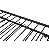 House Bed With Trundle