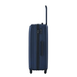 3 Piece Luggage Sets Lightweight Suitcase With Two Hooks, Spinner Wheels, Tsa Lock, Durable Hard Shell