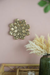 Resin Succulent Wall Plaque