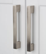 Hennessy - Deluxe Laundry Cabinet With Faucet And Stainless Steel Sink