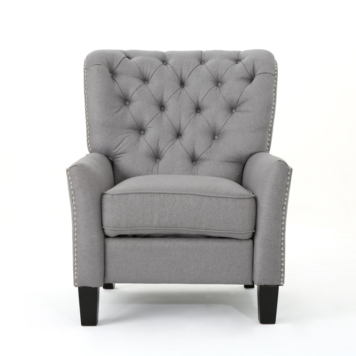 Modern Push Back Recliner