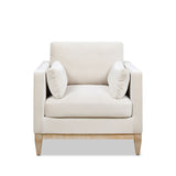Knox - Modern Farmhouse Arm Chair