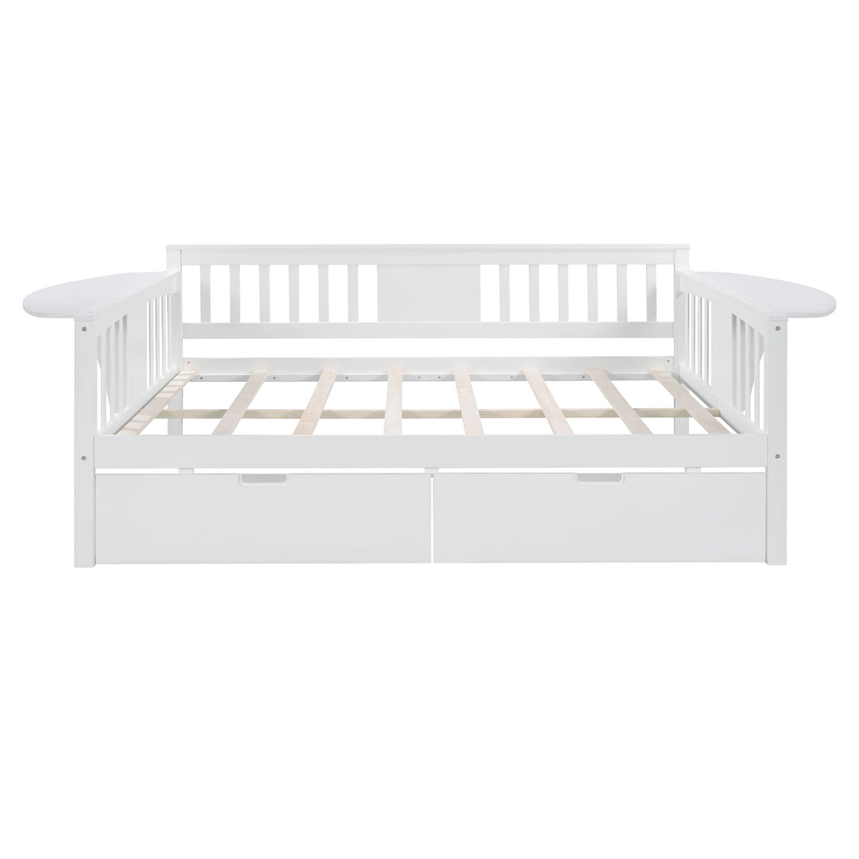 Daybed With Slat Support