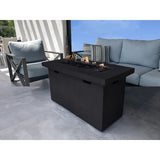 Reinforced - Propane Outdoor Fire Pit Table