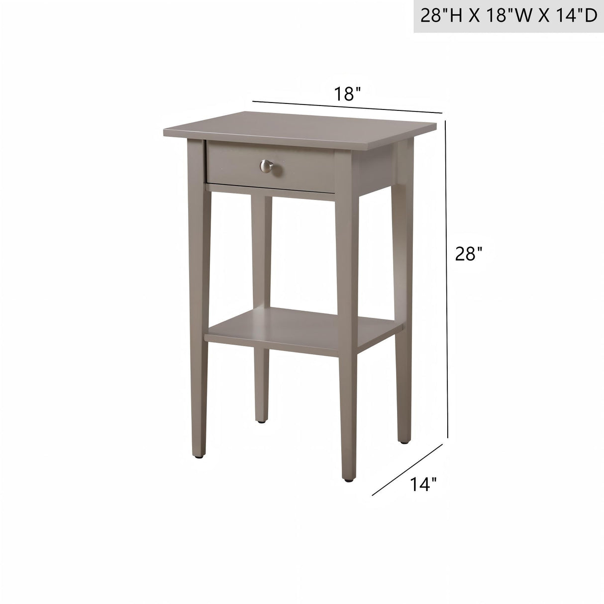 High Quality Nightstand