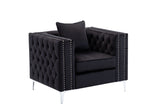 Lorreto - Velvet Chair