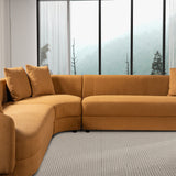 Highline - Comfortable Corner Sofa