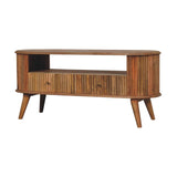 Soba - Media Unit - Beige