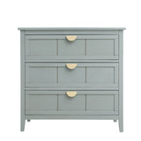 Classic 3 Drawer Cabinet