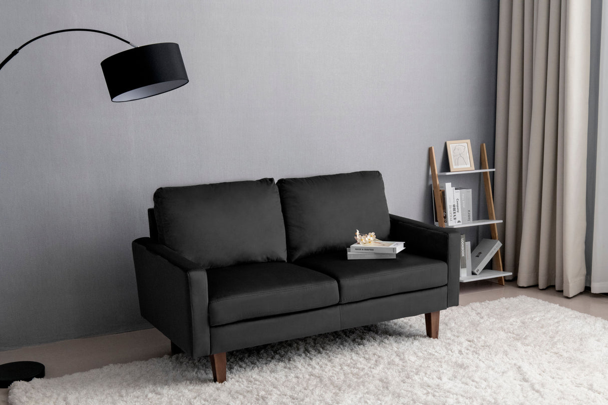 Comfortable Sofa With Durable Construction